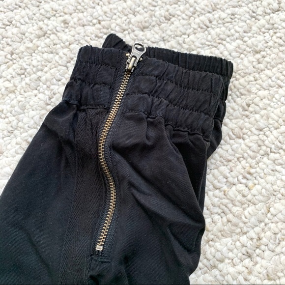 Pistola Aiden Jogger Pants w Zipper Detail - Picture 8 of 15